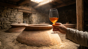 Les vins de Géorgie : 8 000 ans de vinification en qvevri