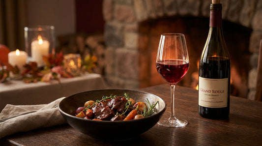 Accord vin et gibier : chevreuil, sanglier, civet et grands rouges