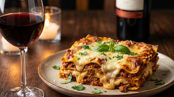 Réussir l'accord vin lasagnes : les secrets d'un duo réussi
