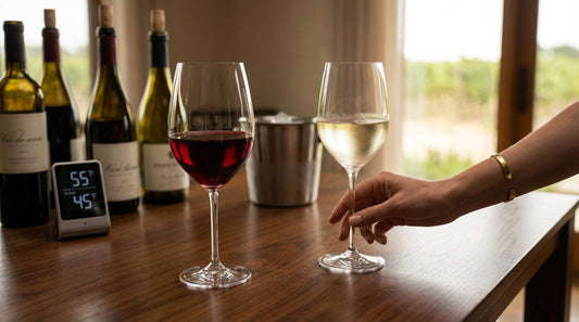 temperature service vin