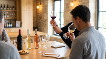Comment réussir votre initiation à la dégustation de vin