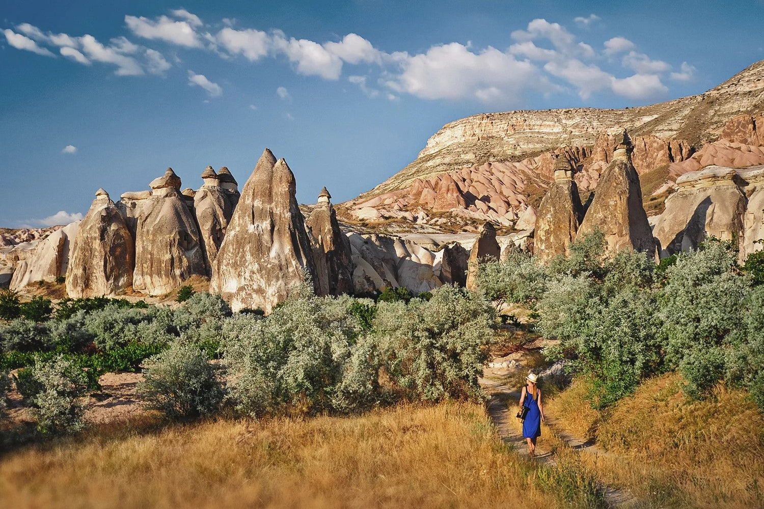 Wijnen uit Cappadocië
