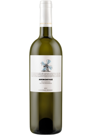 Giannikos Windmühle 2021