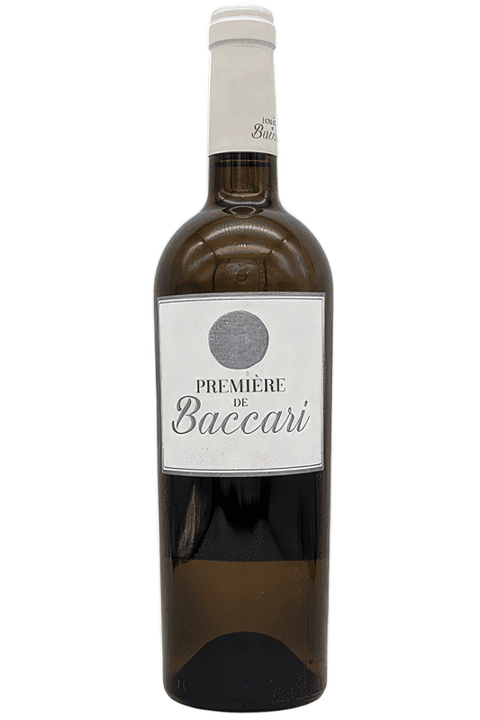 Domaine de Baccari Première de Baccari Wit 2023