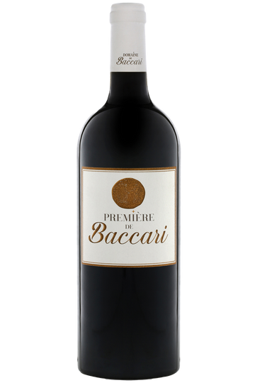 Domaine de Baccari Première de Baccari Rot 2016