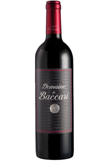 Domaine de Baccari Rouge 2021