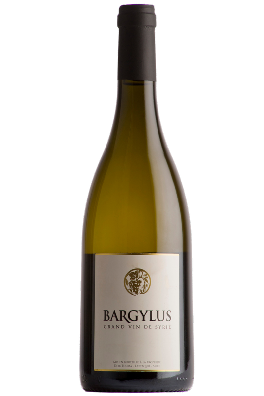 Domaine de Bargylus Weiß 2016