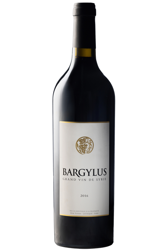 Domaine de Bargylus Rot 2016