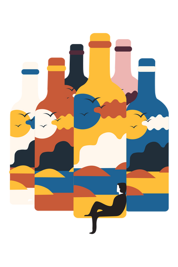 Entdeckungsreise: Weißweine der Welt