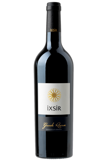 Ixsir Grande Réserve Red 2018