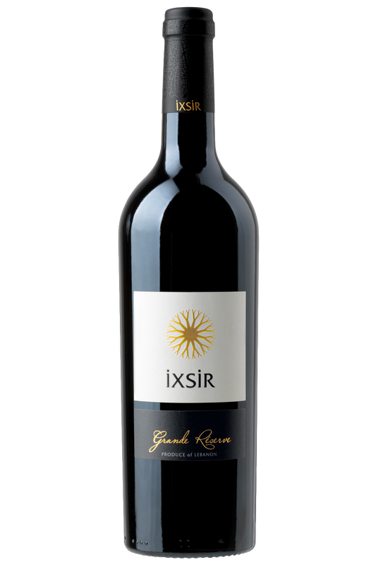 Ixsir Grande Réserve Rouge 2018