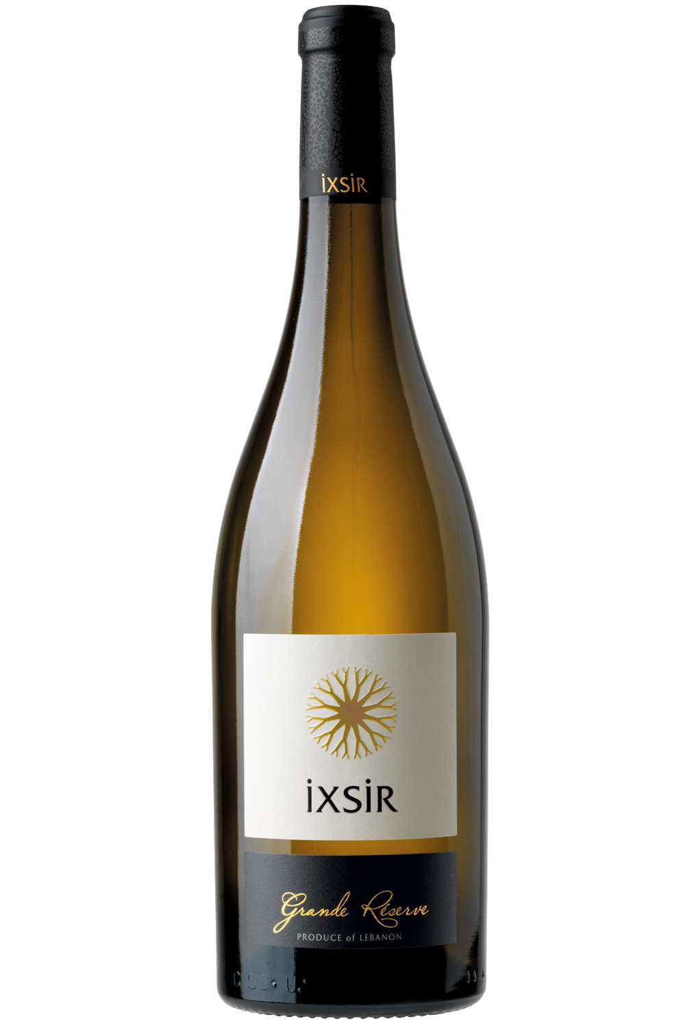 Ixsir Grande Réserve Wit 2025