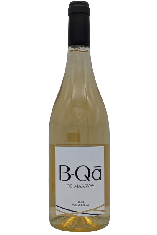 Château Marsyas B-Qā White 2019