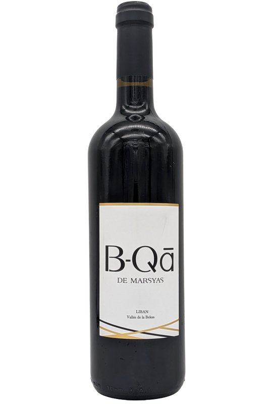 Château Marsyas B-Qā Red 2020