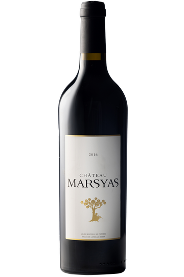 Château Marsyas Rood 2016