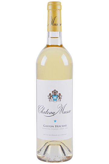 Château Musar Weiß 2017