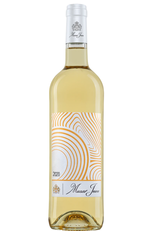 Château Musar - Musar Jeune Weiß 2021