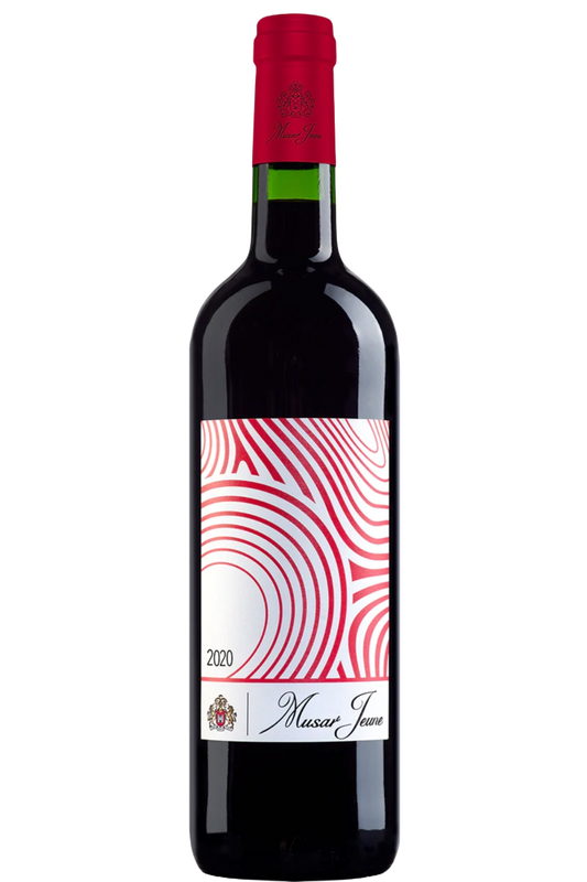Château Musar - Musar Jeune Rot 2020