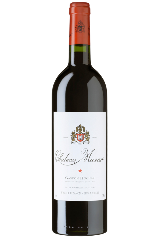 Château Musar Rot 2017