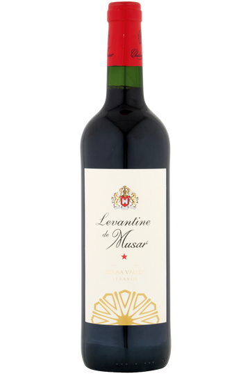 Château Musar - Levantine de Musar 2021