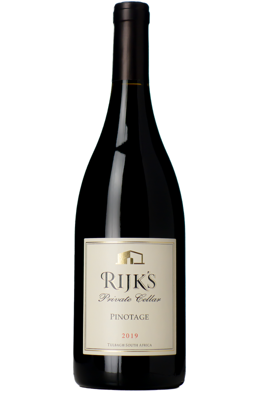 Rijk's Private Cellar Pinotage 2019