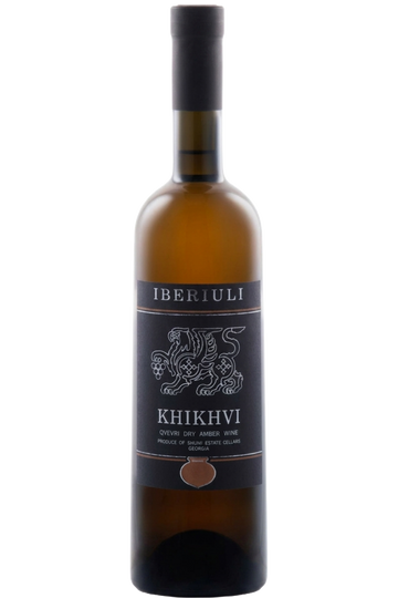 Shumi Winery Iberiuli Khikhvi Qvevri 2022