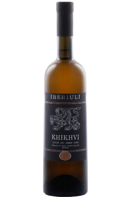 Shumi Winery Iberiuli Khikhvi Qvevri 2022