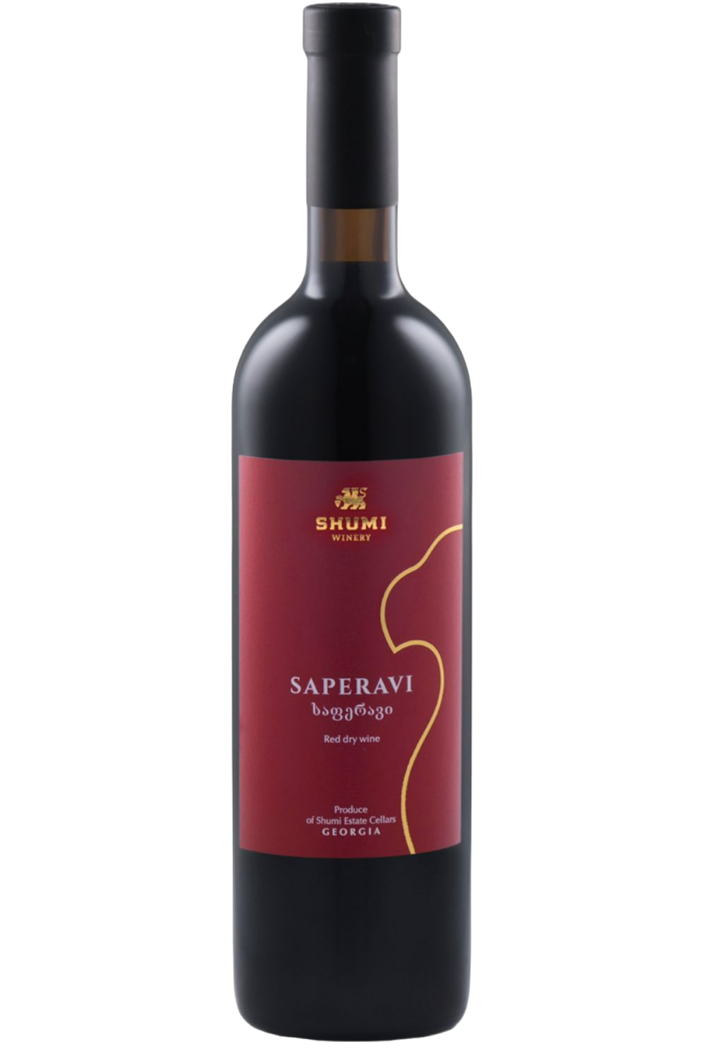 Shumi Winery Saperavi 2024