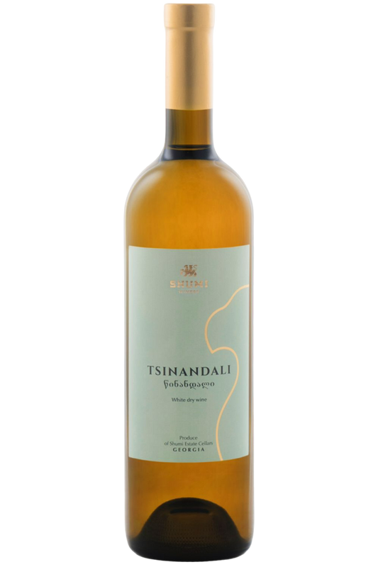 Shumi Winery Tsinandali 2025