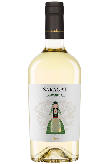 Atzei Saragat Vermentino 2023