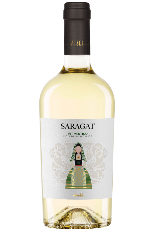 Atzei Saragat Vermentino 2023