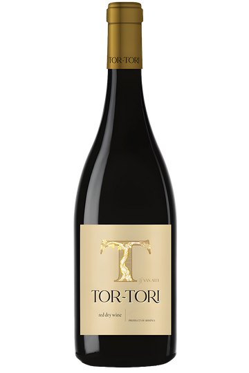 Van Ardi Tor-Tori Rot 2022