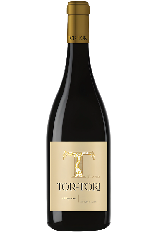 Van Ardi Tor-Tori Rouge 2022