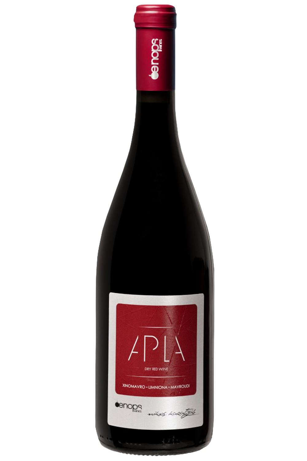 Oenops Wines Apla Rood 2023