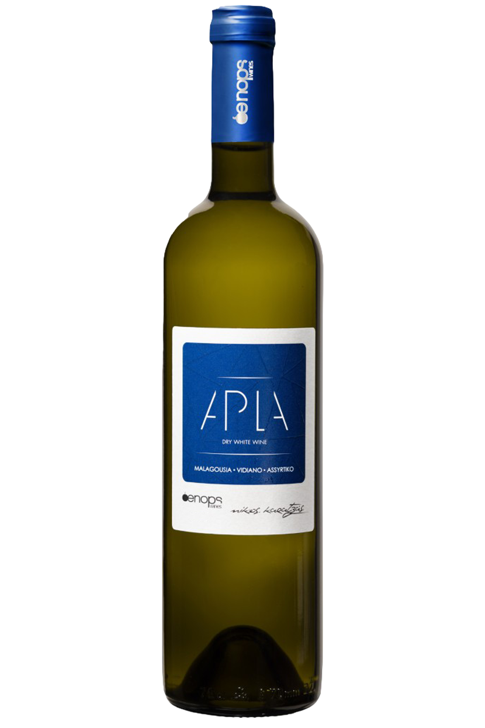 Oenops Wines Apla Wit 2025