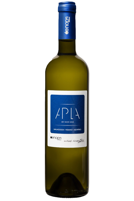 Oenops Wines Apla White 2025